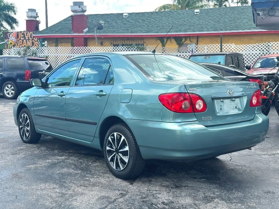 2007 Toyota Corolla 9th Gen - Image 18 of 21
