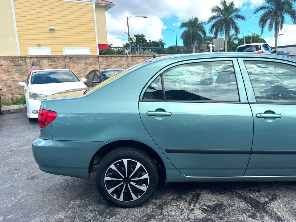 2007 Toyota Corolla 9th Gen - Image 12 of 12