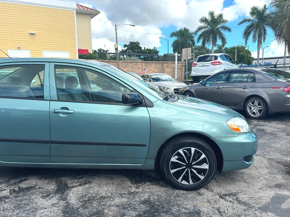 2007 Toyota Corolla 9th Gen - Image 11 of 12
