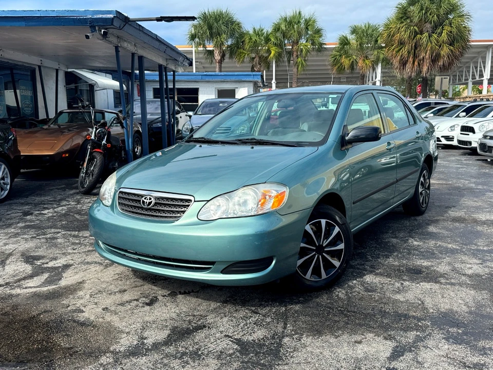 2007 Toyota Corolla 9th Gen - Image 2 of 12