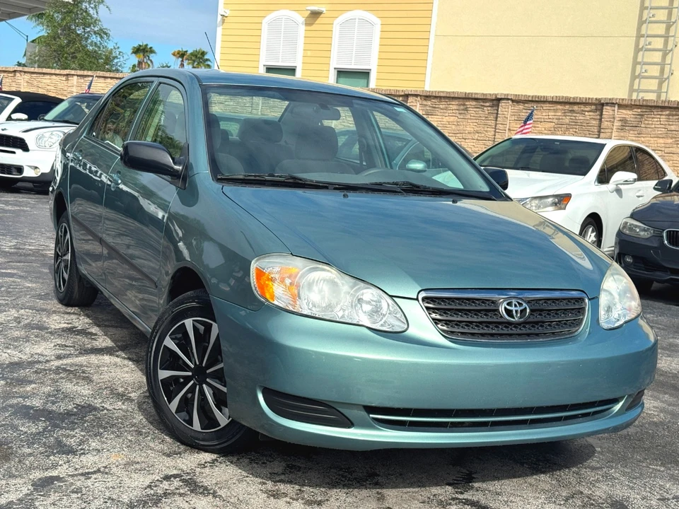 2007 Toyota Corolla 9th Gen - Image 7 of 12