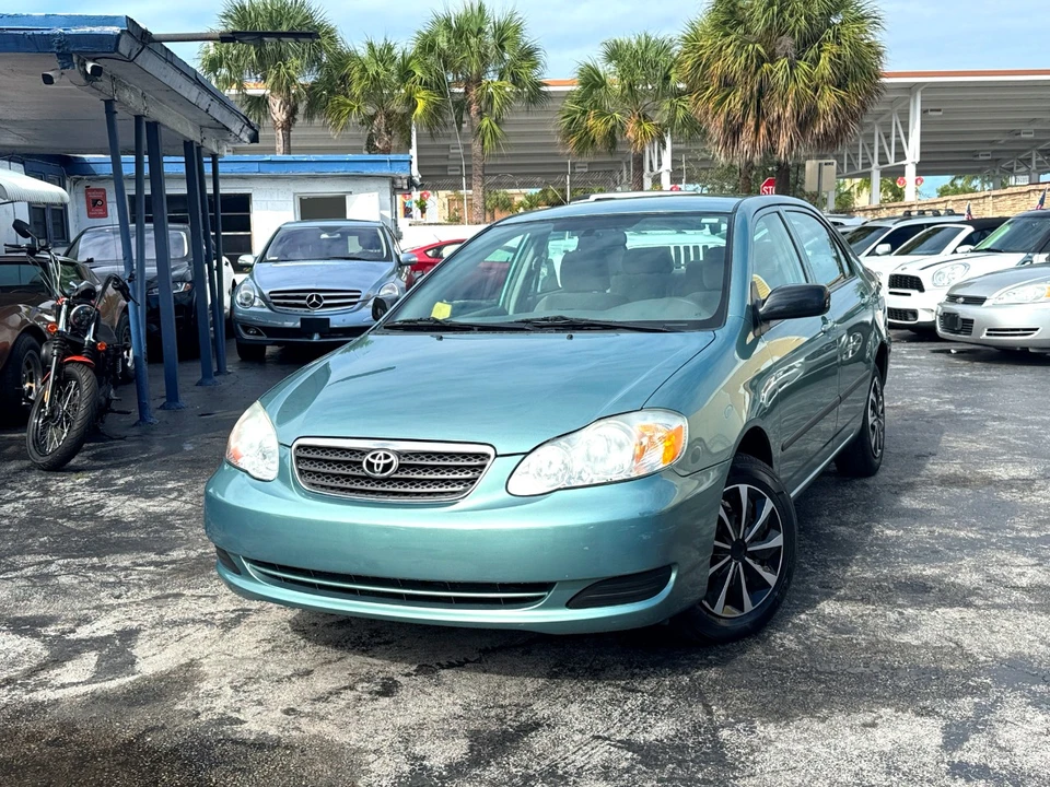 2007 Toyota Corolla 9th Gen - Image 4 of 12
