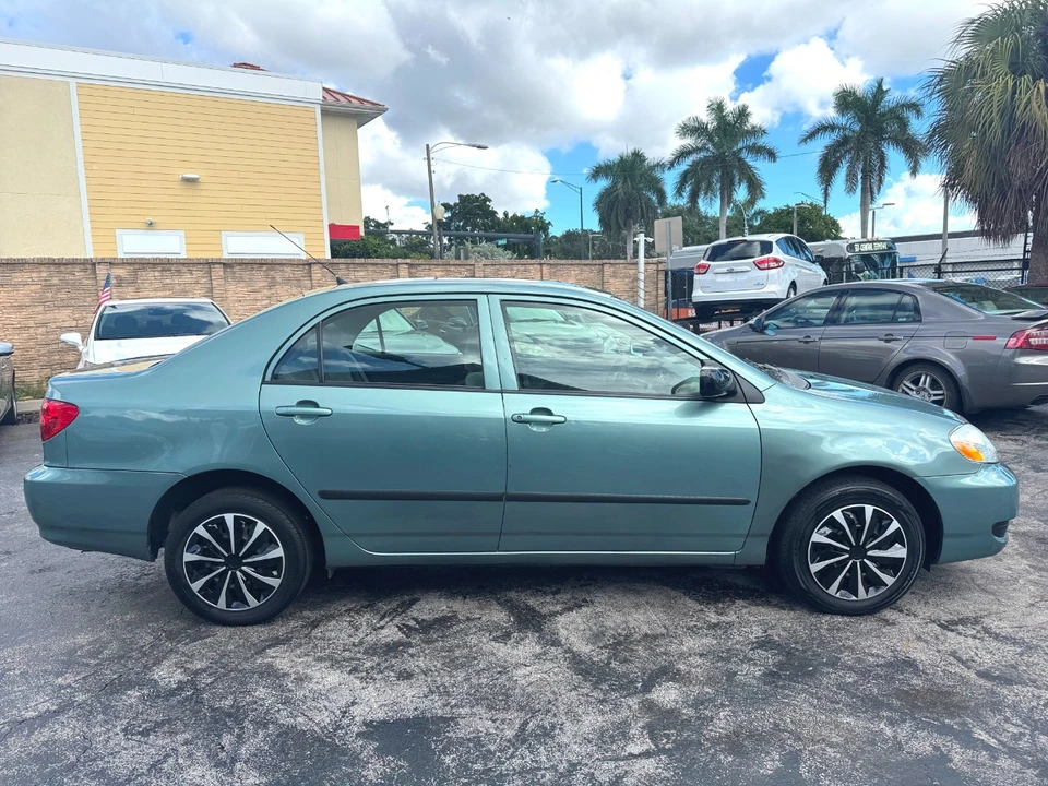 2007 Toyota Corolla 9th Gen - Image 10 of 12