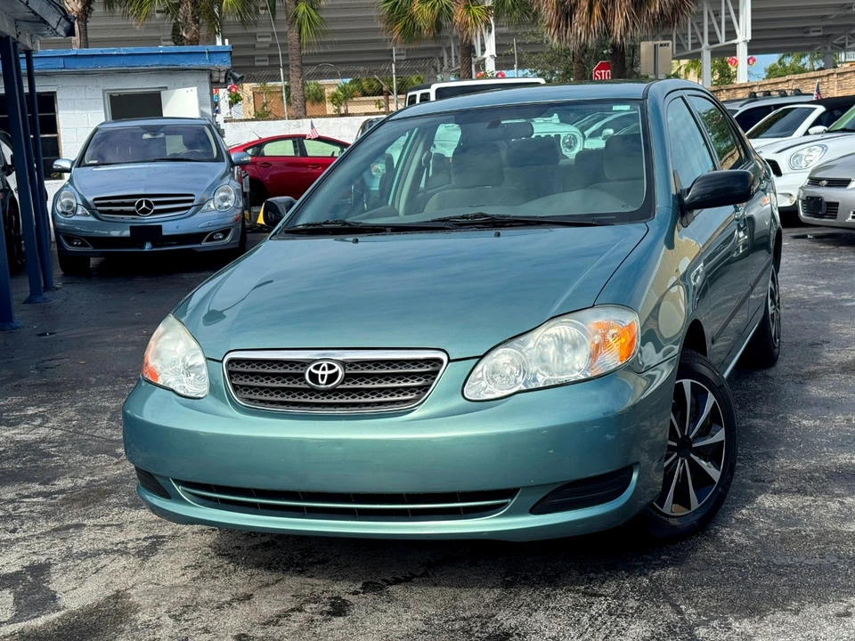 2007 Toyota Corolla 9th Gen - Image 5 of 12