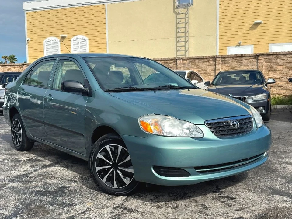 2007 Toyota Corolla 9th Gen - Image 6 of 12
