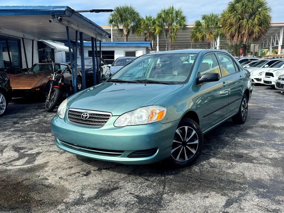 2007 Toyota Corolla 9th Gen - Image 2 of 12