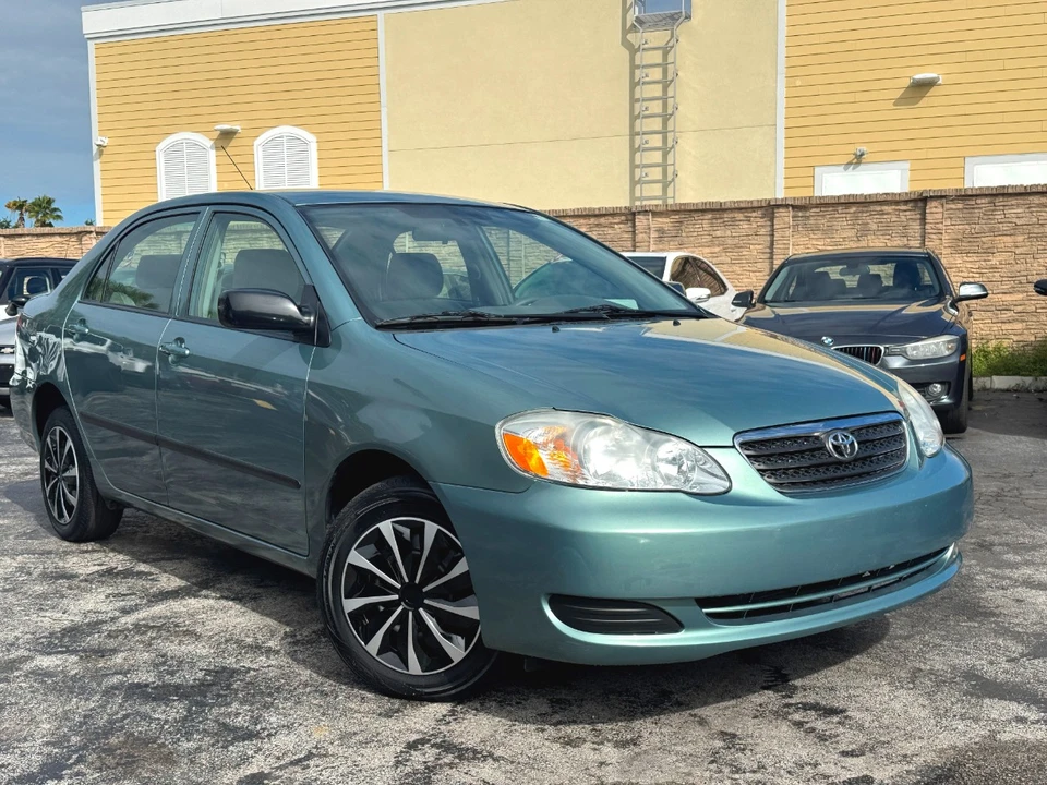 2007 Toyota Corolla 9th Gen - Image 6 of 12
