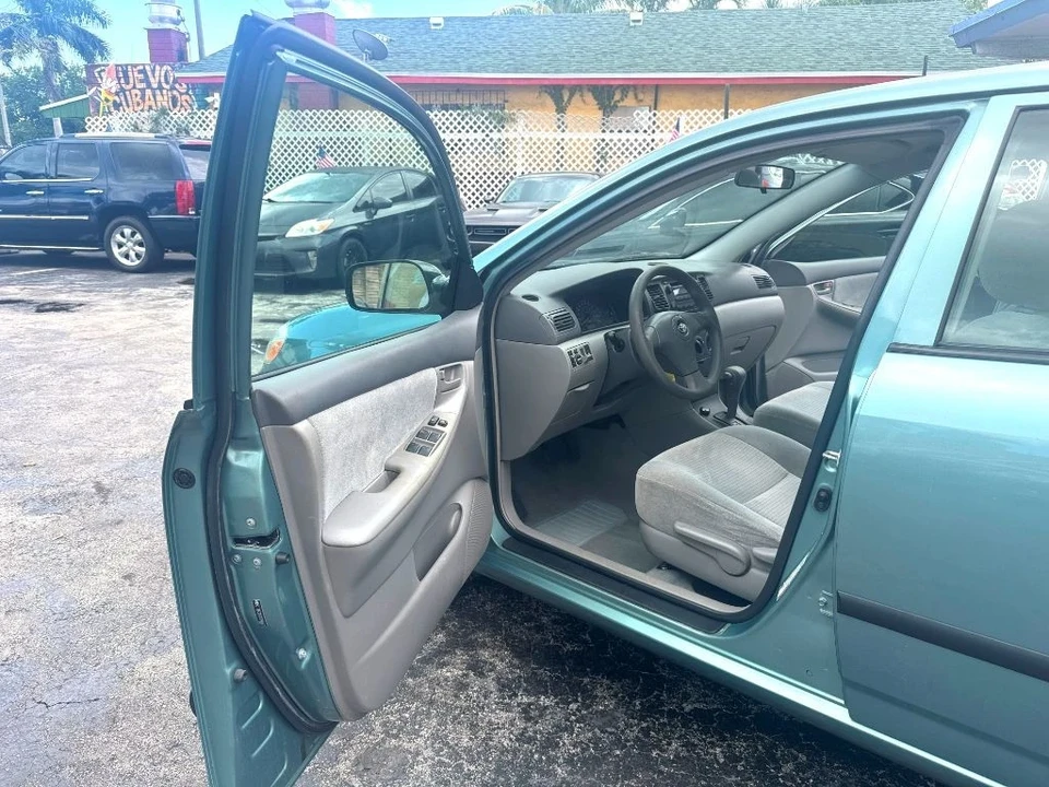 2007 Toyota Corolla 9th Gen - Image 20 of 21