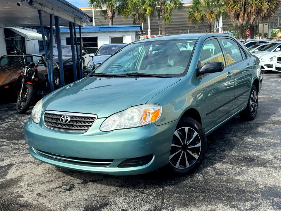 2007 Toyota Corolla 9th Gen - Image 3 of 12