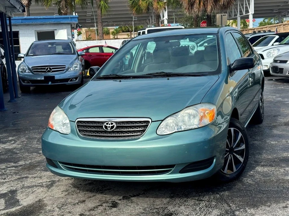2007 Toyota Corolla 9th Gen - Image 5 of 12