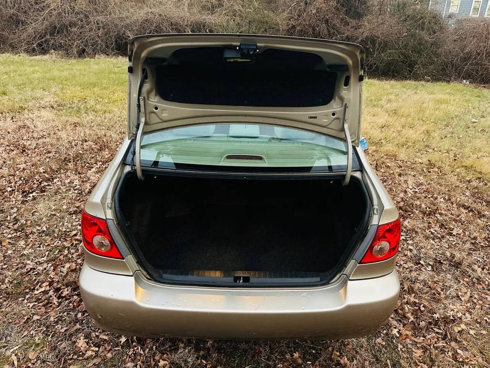 2007 Toyota Corolla 9th Gen - Image 21 of 21