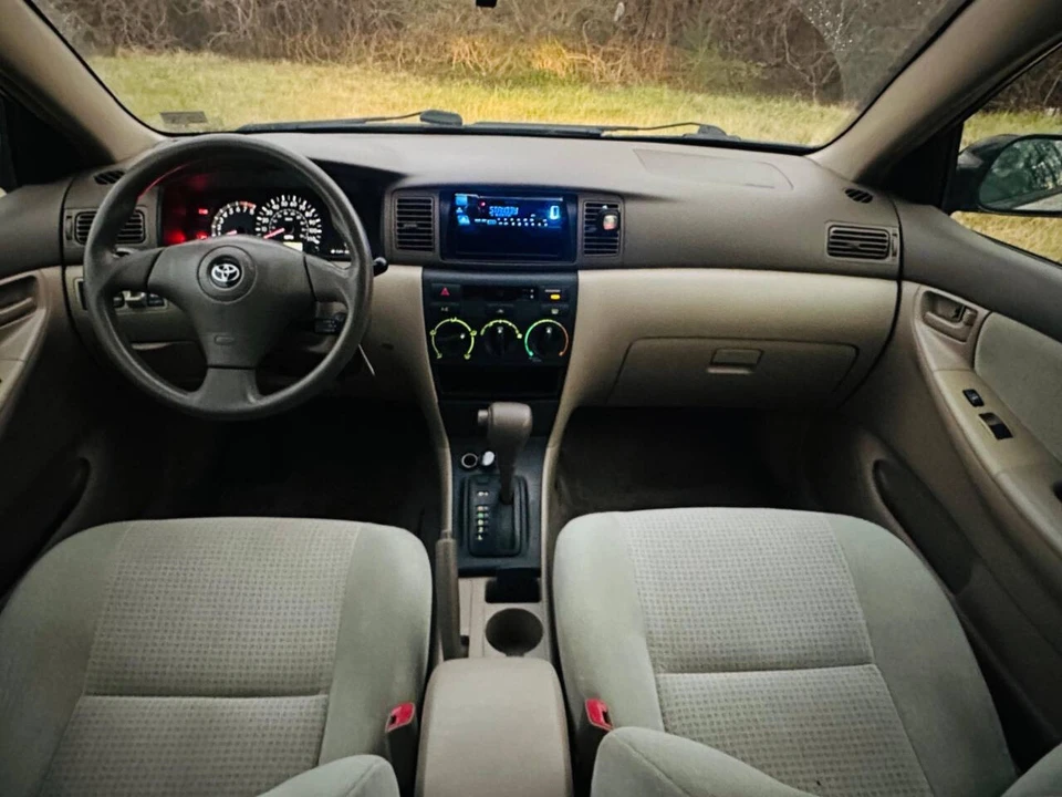 2007 Toyota Corolla 9th Gen - Image 17 of 21
