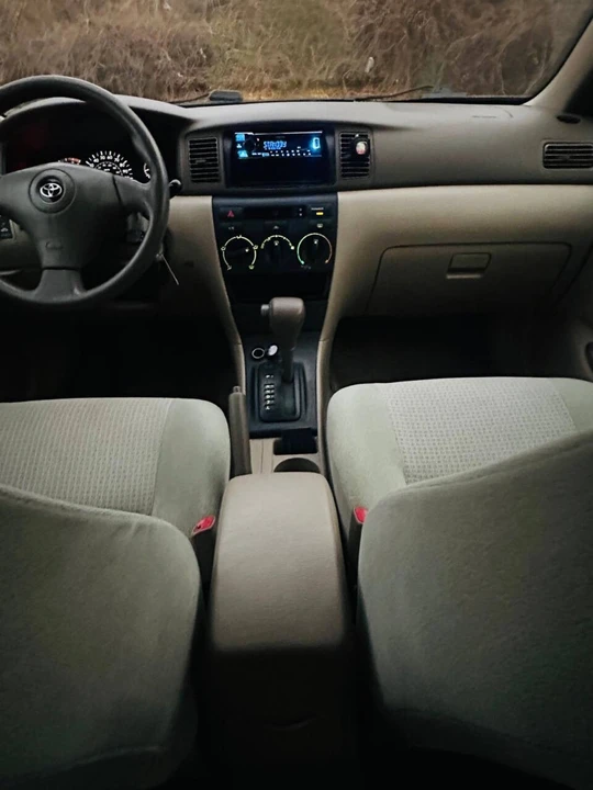 2007 Toyota Corolla 9th Gen - Image 18 of 21