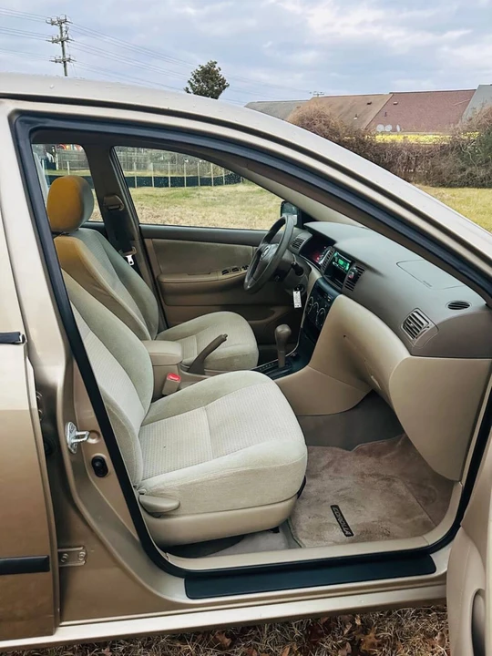 2007 Toyota Corolla 9th Gen - Image 12 of 21