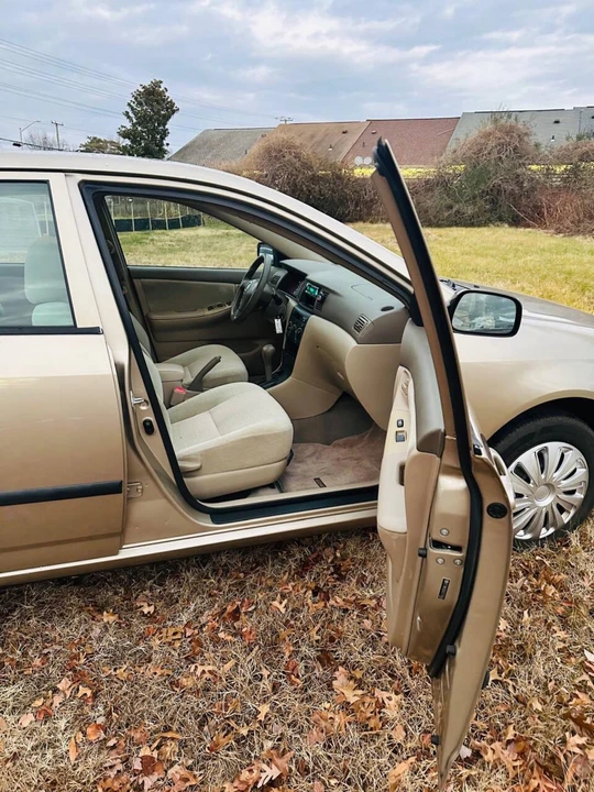 2007 Toyota Corolla 9th Gen - Image 13 of 21