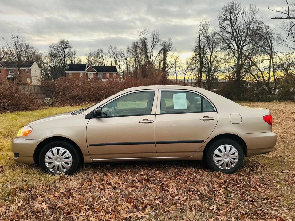 2007 Toyota Corolla 9th Gen - Image 7 of 21