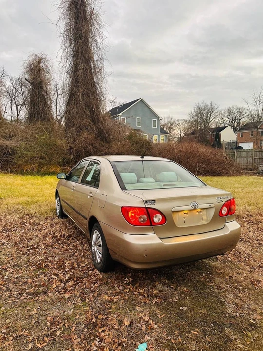 2007 Toyota Corolla 9th Gen - Image 4 of 21