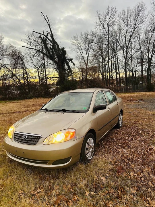 2007 Toyota Corolla 9th Gen - Image 3 of 21