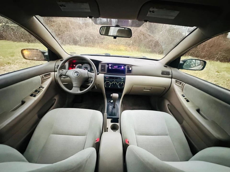 2007 Toyota Corolla 9th Gen - Image 16 of 21