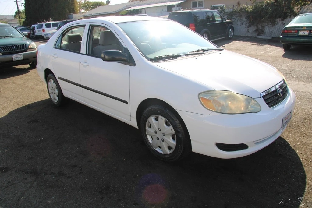 2007 Toyota Corolla 10th Gen - Image 8 of 21