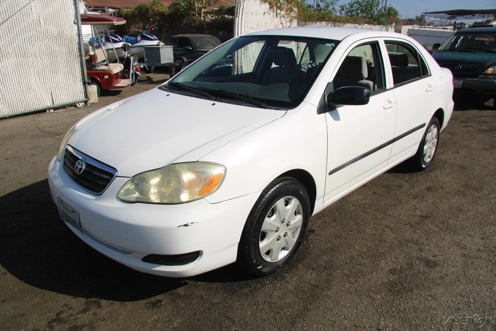 2007 Toyota Corolla 10th Gen - Image 2 of 21