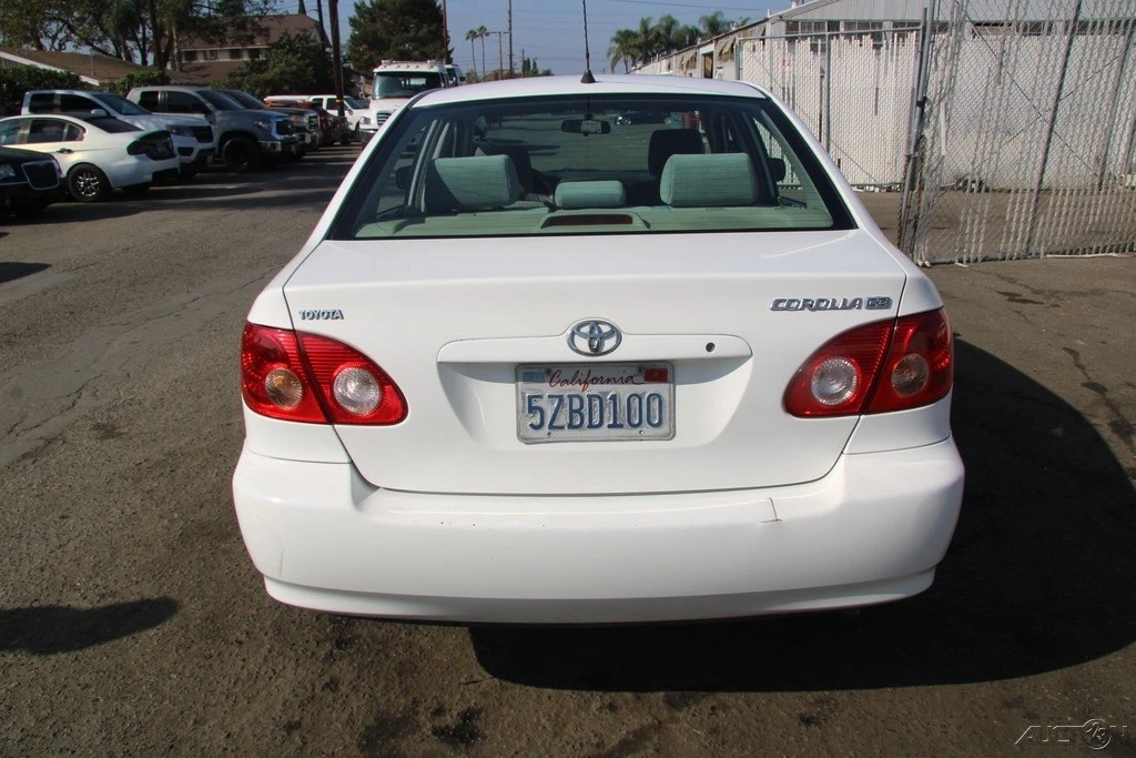 2007 Toyota Corolla 10th Gen - Image 5 of 21