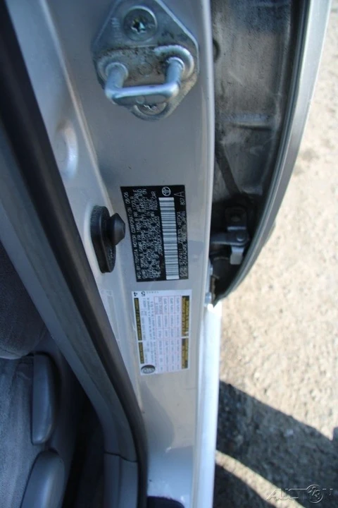 2007 Toyota Corolla 9th Gen - Image 11 of 21