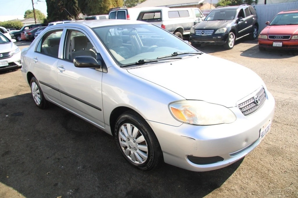 2007 Toyota Corolla 9th Gen - Image 8 of 21