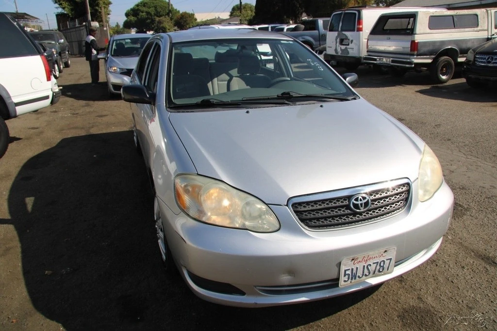 2007 Toyota Corolla 9th Gen - Image 9 of 21