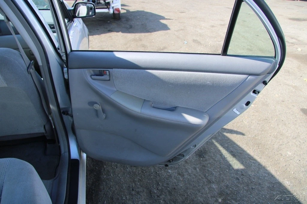 2007 Toyota Corolla 9th Gen - Image 20 of 21
