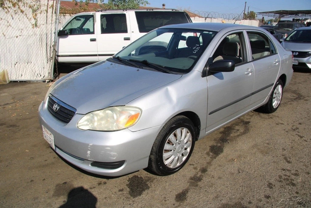2007 Toyota Corolla 9th Gen - Image 2 of 21