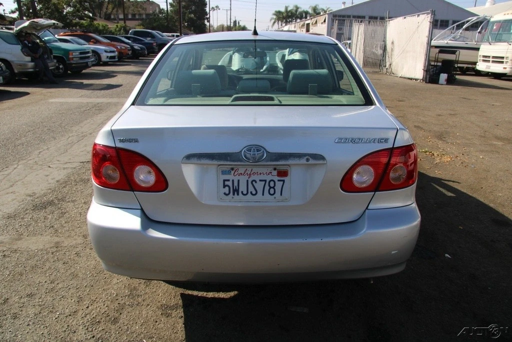 2007 Toyota Corolla 9th Gen - Image 5 of 21