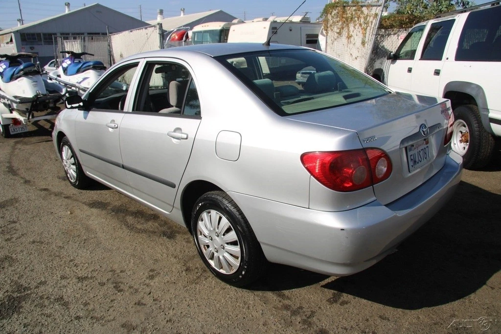 2007 Toyota Corolla 9th Gen - Image 4 of 21