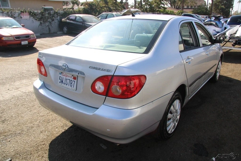 2007 Toyota Corolla 9th Gen - Image 6 of 21