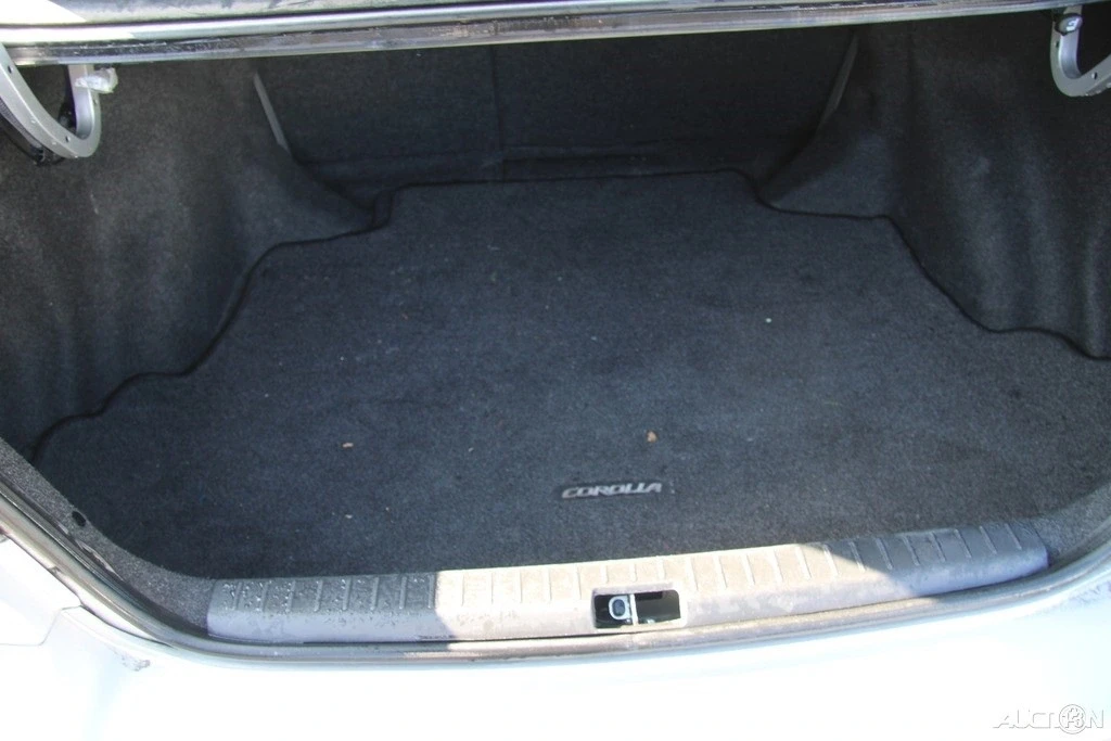 2007 Toyota Corolla 9th Gen - Image 19 of 21