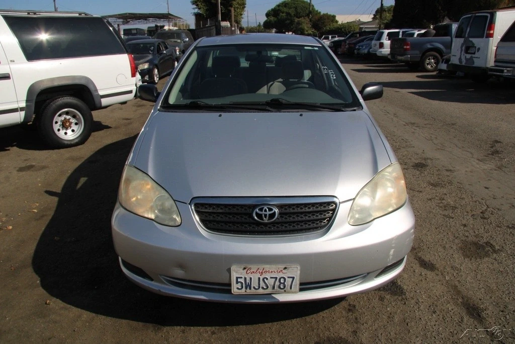 2007 Toyota Corolla 9th Gen - Image 10 of 21