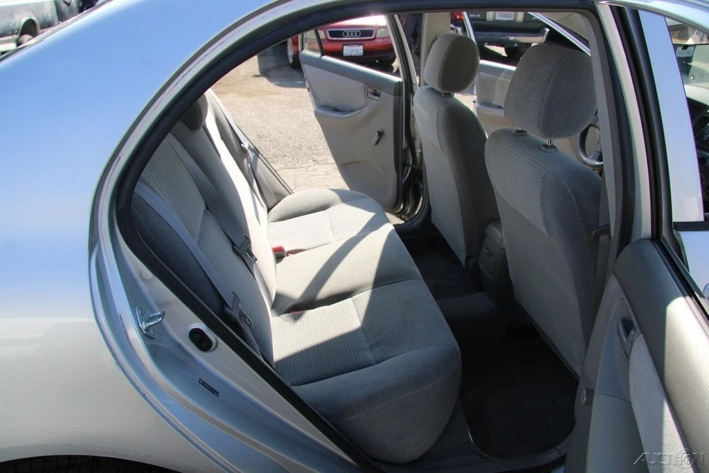 2007 Toyota Corolla 9th Gen - Image 21 of 21