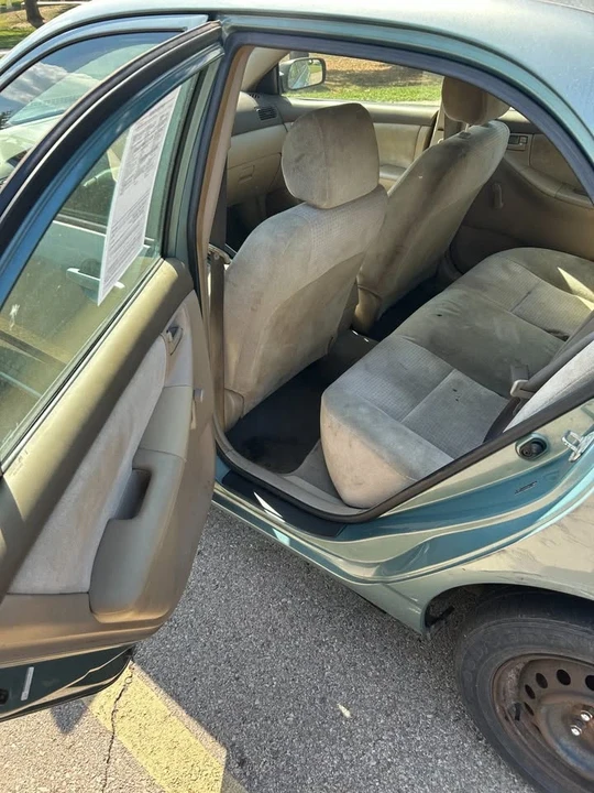 2007 Toyota Corolla 9th Gen - Image 10 of 14