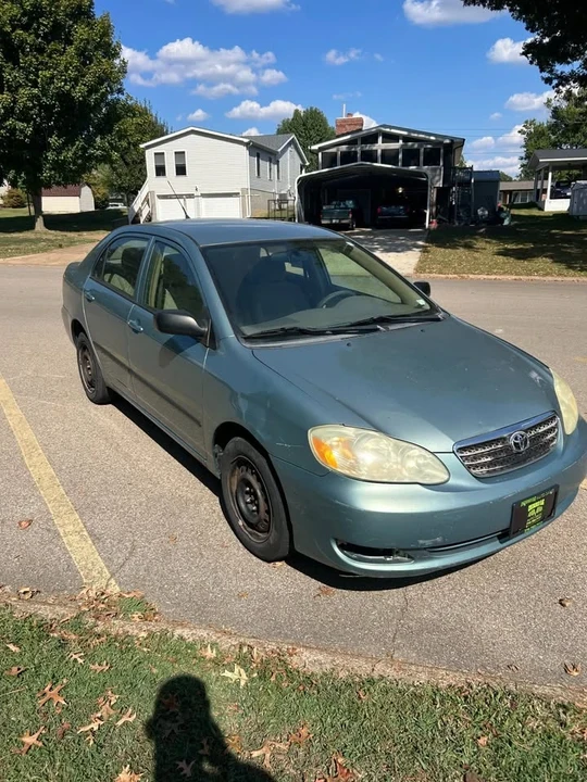 2007 Toyota Corolla 9th Gen - Image 3 of 14
