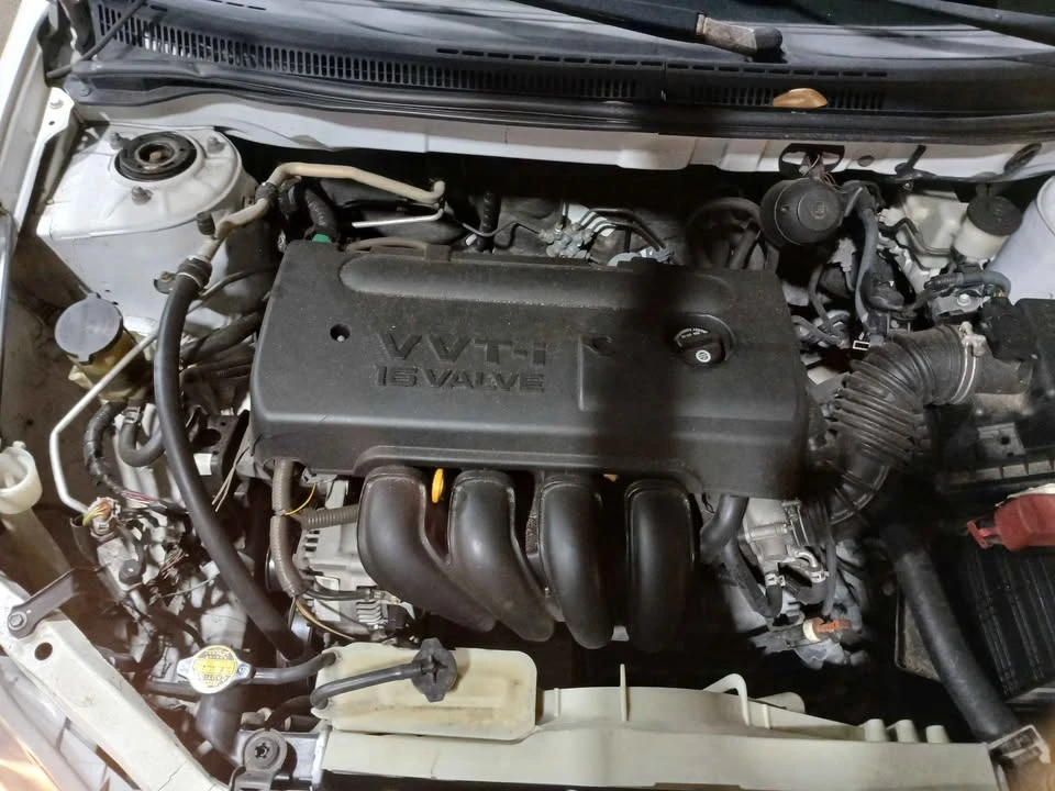 2007 Toyota Corolla 10th Gen - Image 9 of 9
