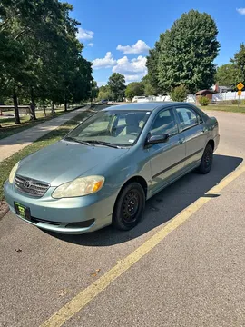 2007 Toyota Corolla CE