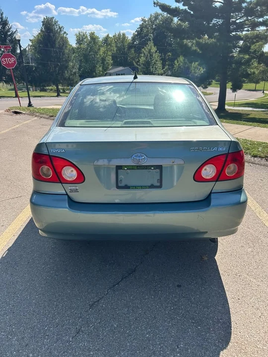 2007 Toyota Corolla 9th Gen - Image 4 of 14