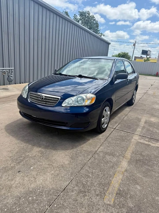 2007 Toyota Corolla 10th Gen - Image 1 of 10