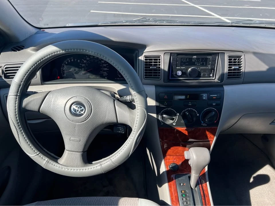 2007 Toyota Corolla 9th Gen - Image 7 of 16