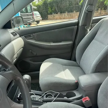 2007 Toyota Corolla CE Sedan 4D