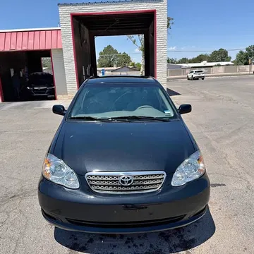 2007 Toyota Corolla CE Sedan 4D