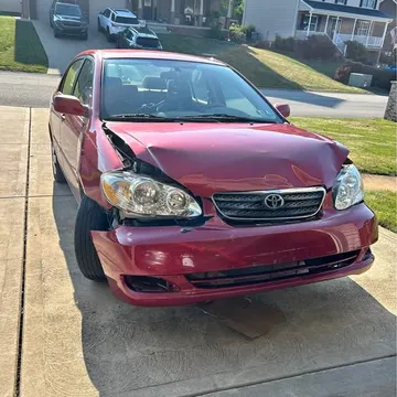 2007 Toyota Corolla CE Sedan 4D