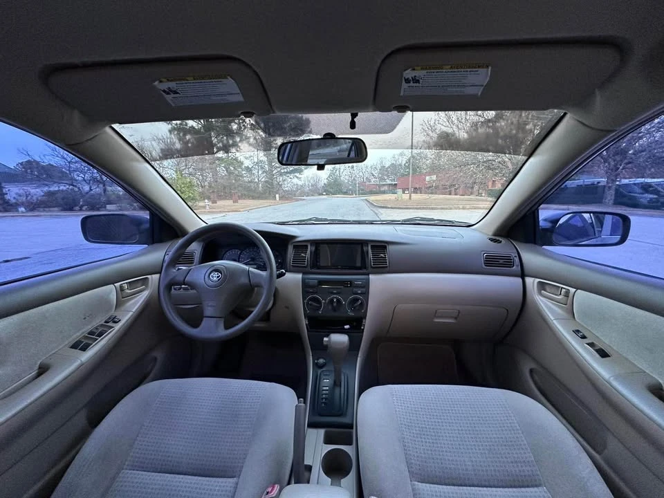 2007 Toyota Corolla 9th Gen - Image 10 of 15