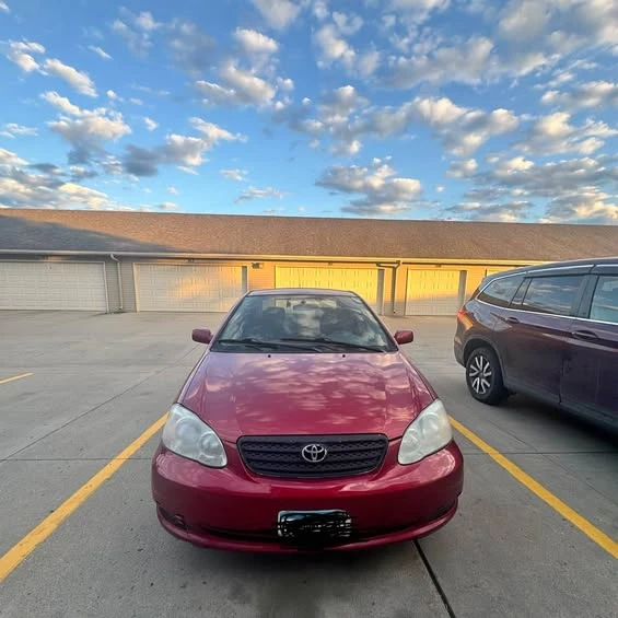 2007 Toyota Corolla 10th Gen - Image 1 of 1