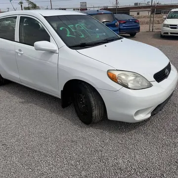 2007 Toyota Corolla Hatchback SE Hatchback 4D